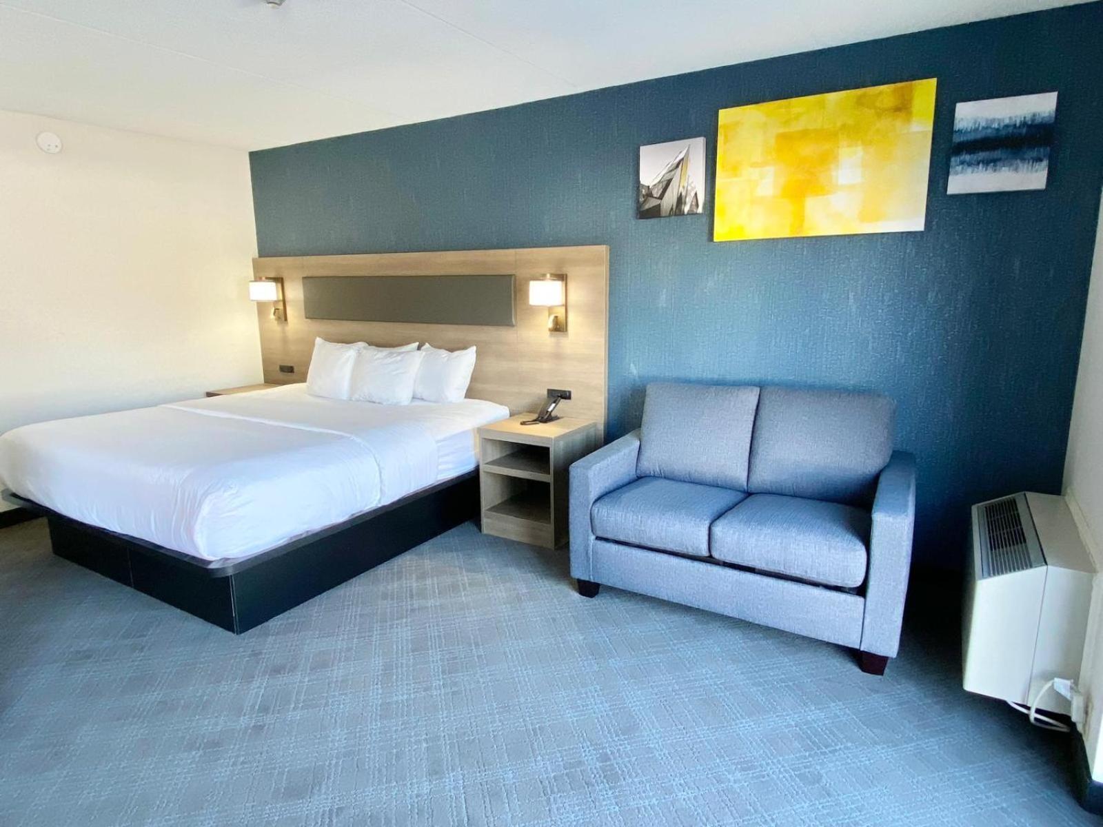 Comfort Inn Sainte-Catherine Exteriör bild