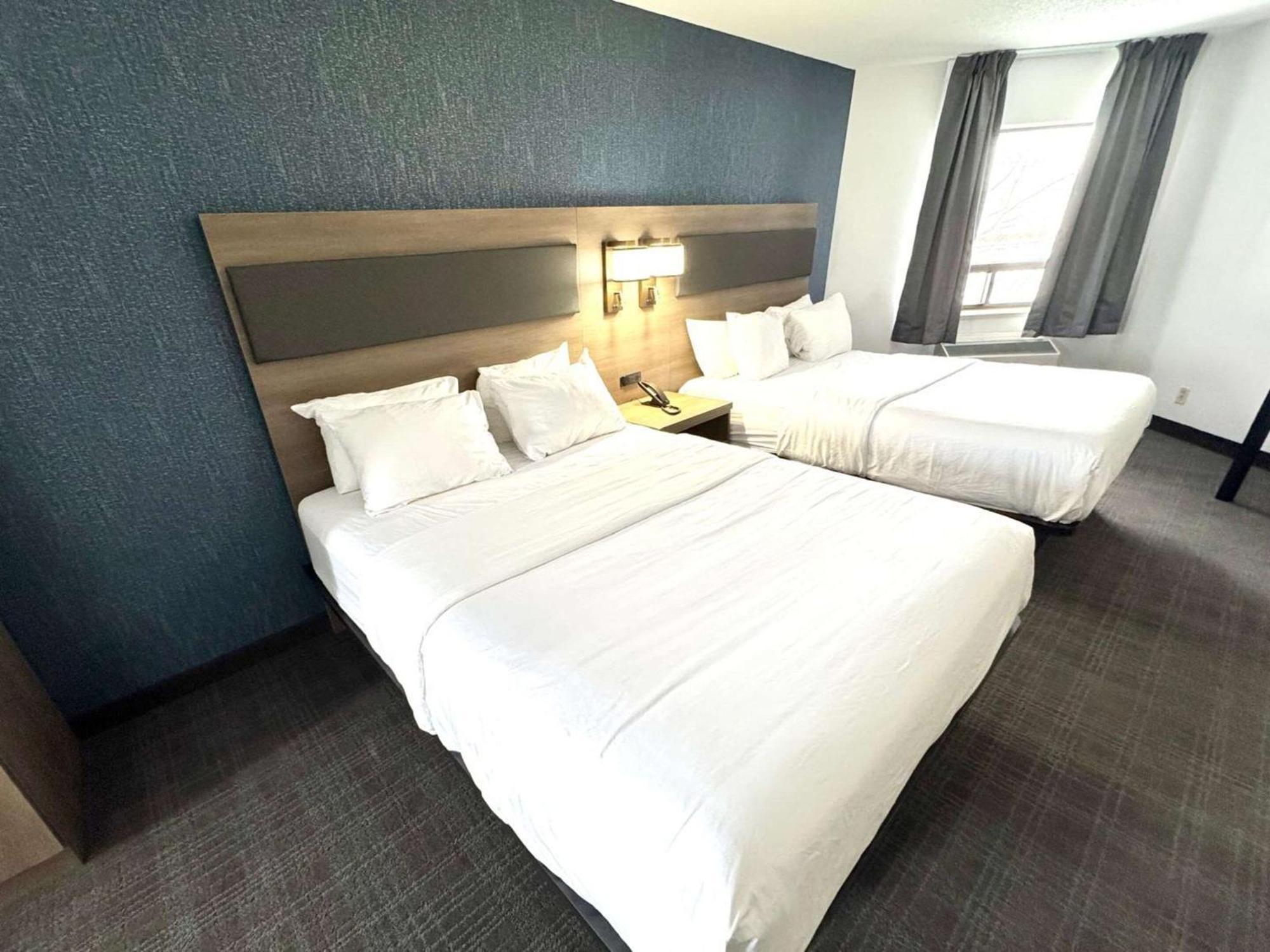 Comfort Inn Sainte-Catherine Exteriör bild