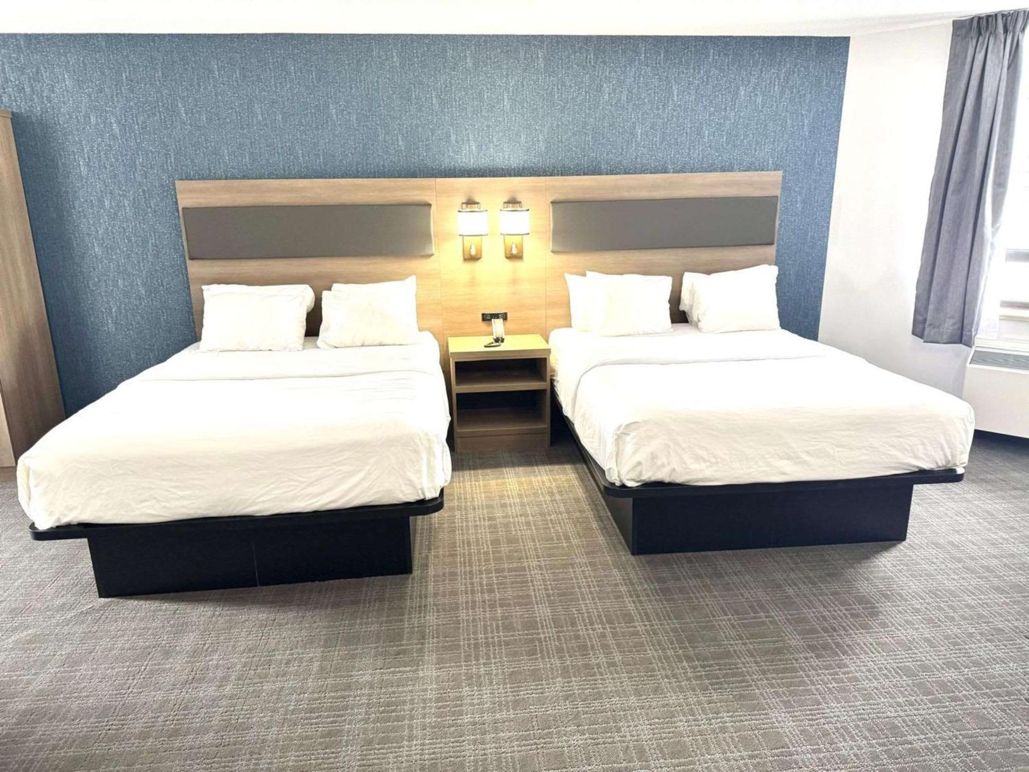 Comfort Inn Sainte-Catherine Exteriör bild