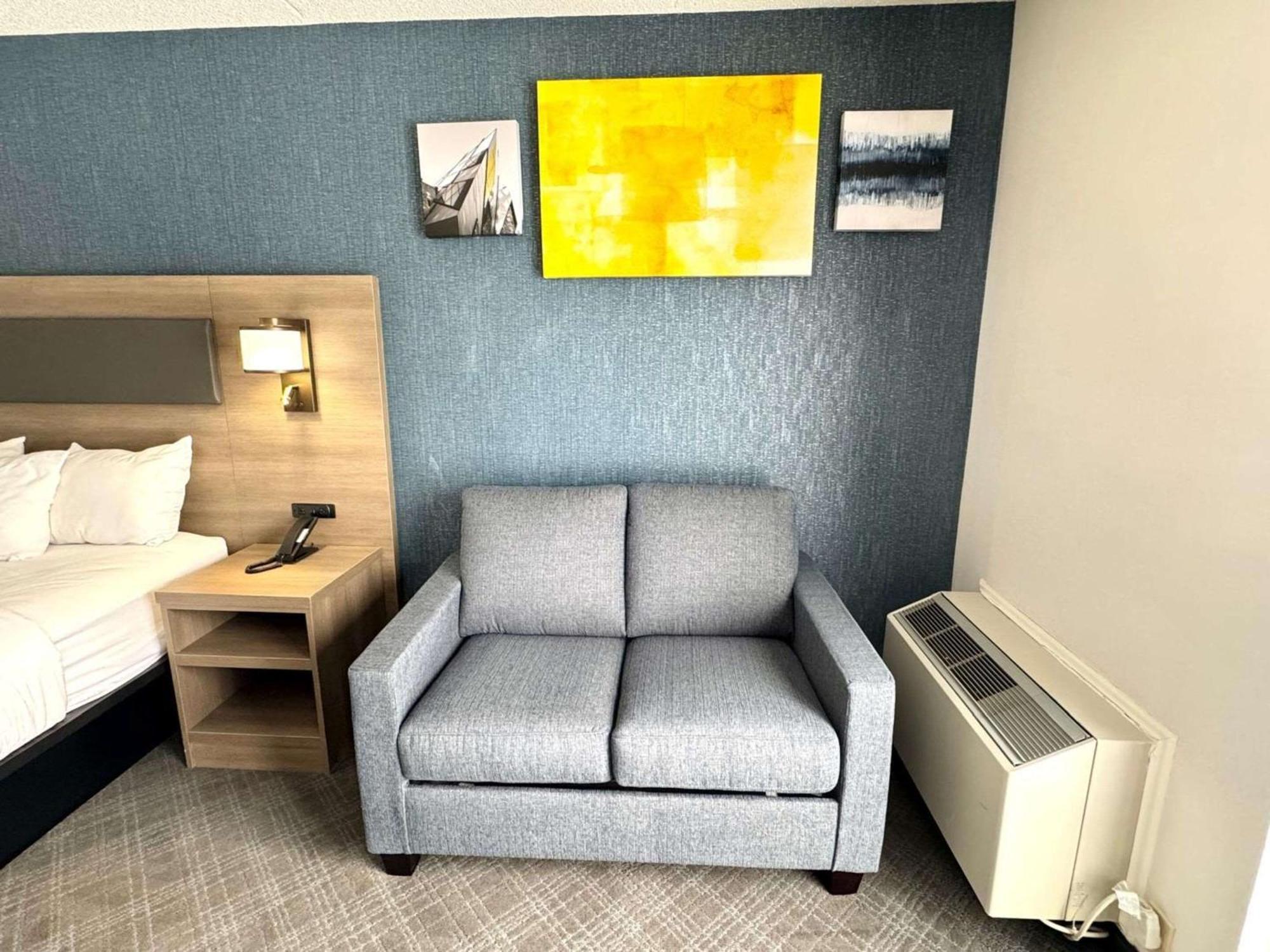Comfort Inn Sainte-Catherine Exteriör bild